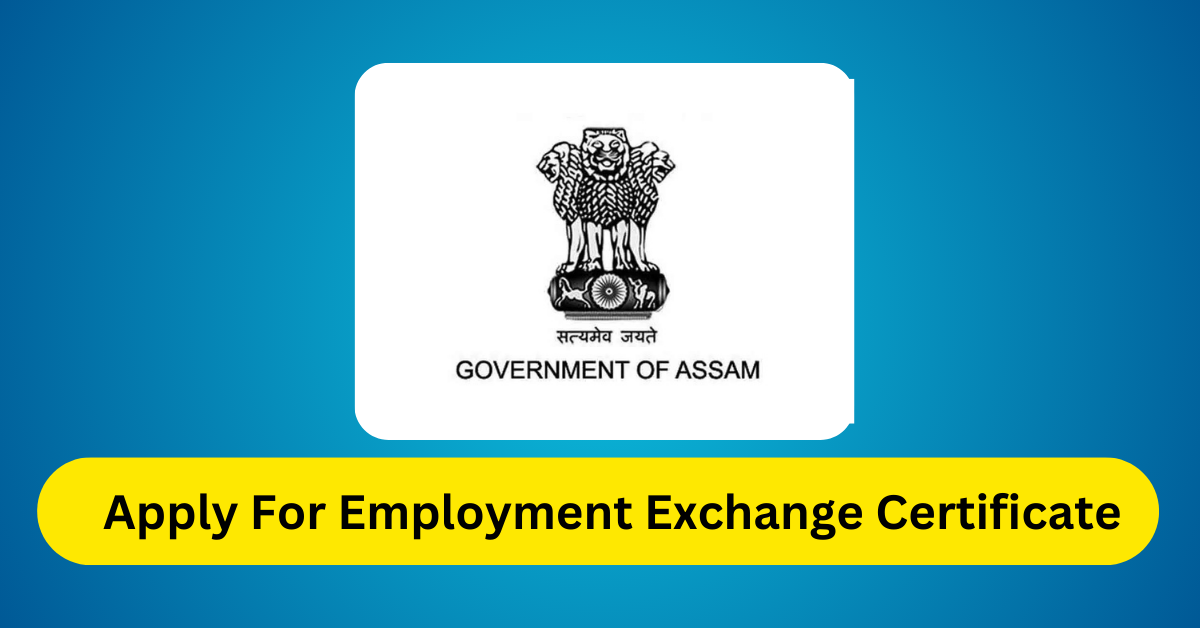 Employment Exchange Registration