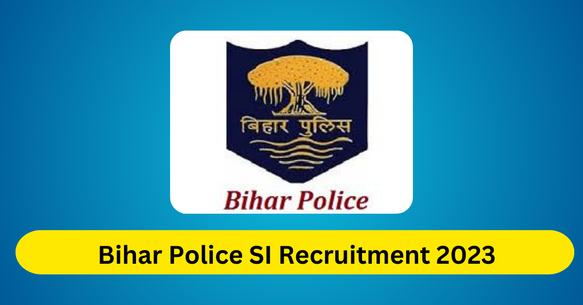 Bihar Police Constable recruitment 2023 notification released - AMK  RESOURCE WORLD