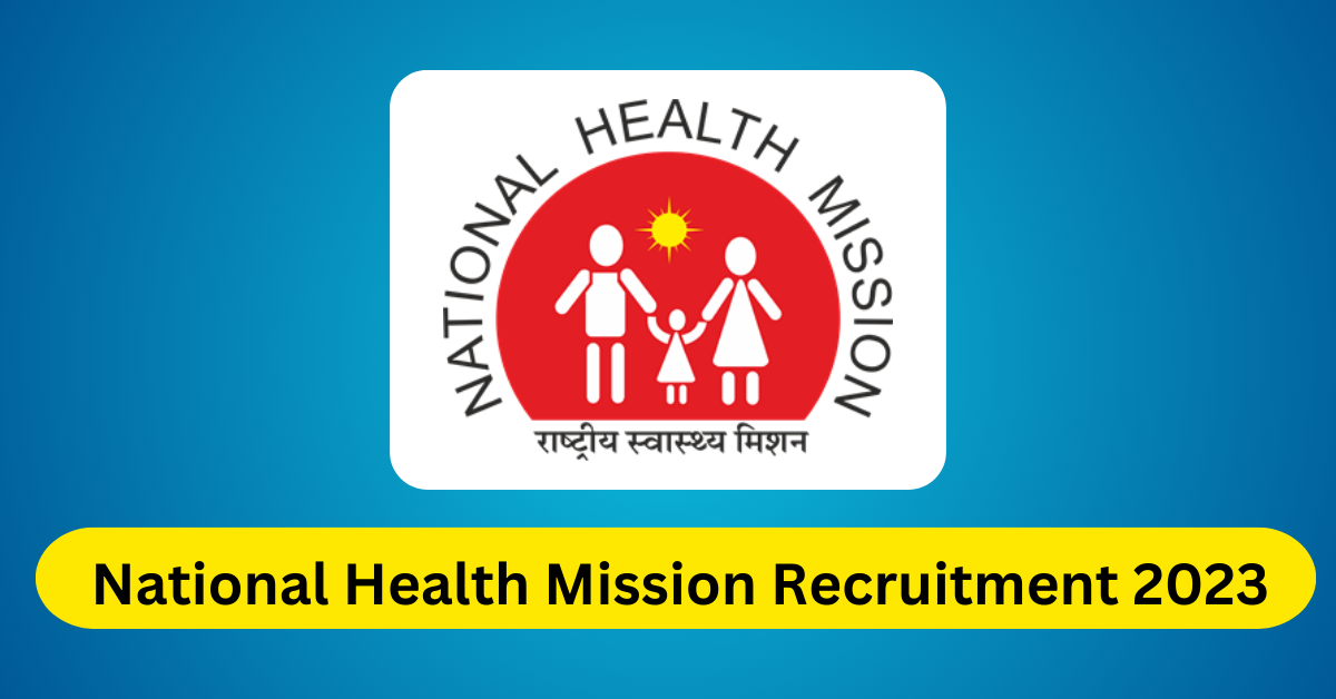 NHM Thane Bharti 2024 Apply 93 Medical Officer Posts NHM Thane Bharti 2024  Apply 93 Medical Officer Posts - Mission Convergence