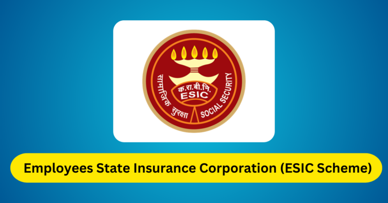 ESIC Scheme 2024- Employee State Insurance Scheme Benefits, Eligibility ...