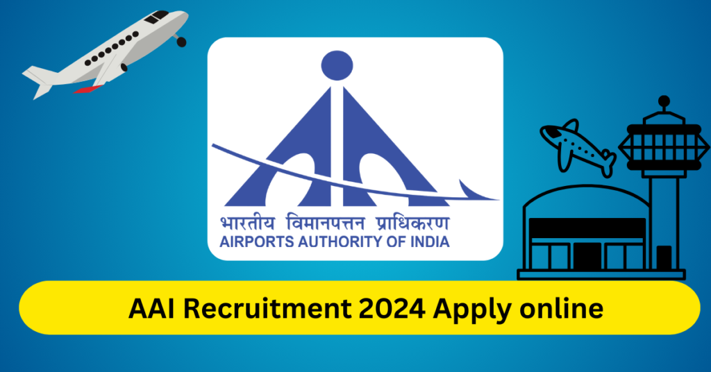 AAI Recruitment 2024 Apply Online Notification Pdf, Qualification DesiCareer