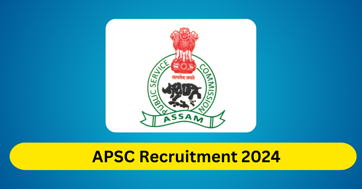 APSC Recruitment 2024 – Computer Operator 17 Posts, Apply Online ...