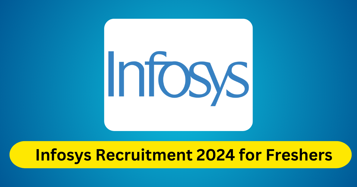 Infosys Recruitment 2024 Job For Freshers Apply Online DesiCareer