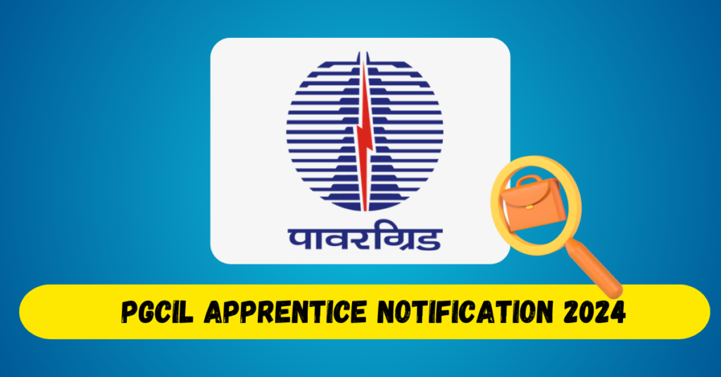 PGCIL Apprentice Notification