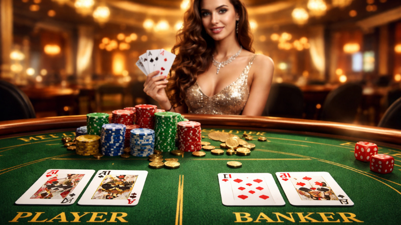Baccarat Là Gì?