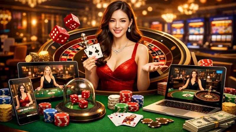 Casino CM88 Là Gì