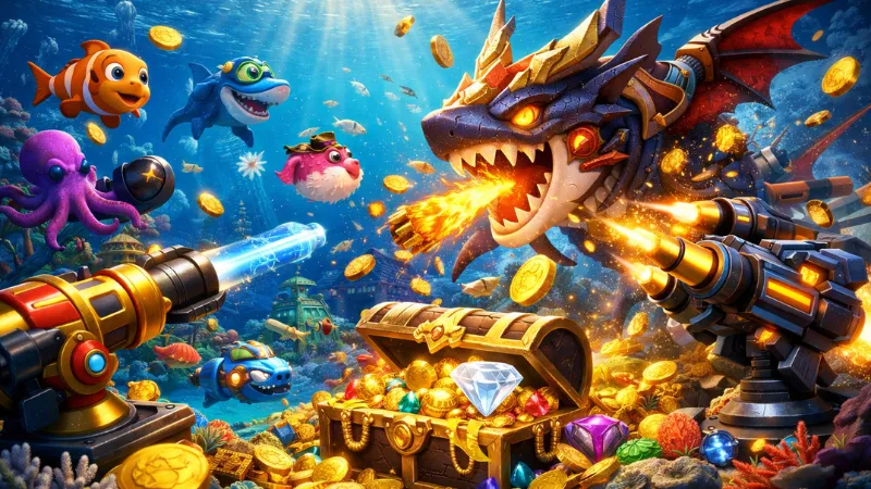 Game Bắn Cá CM88