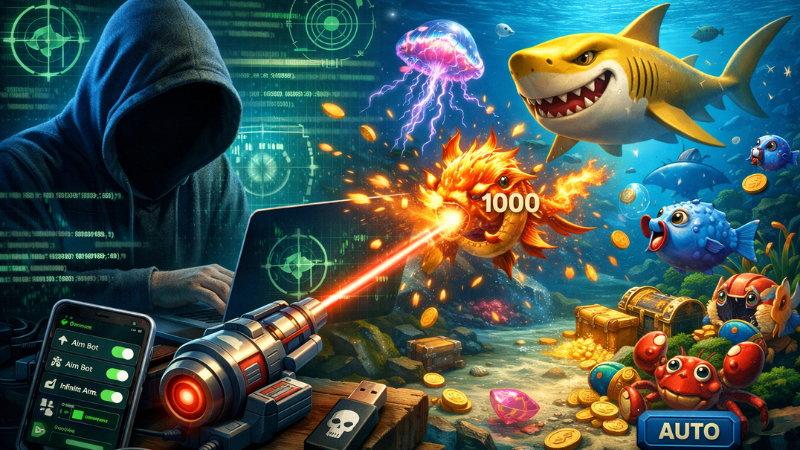 Hack Bắn Cá