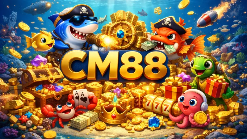 Khuyến Mãi Bắn Cá CM88
