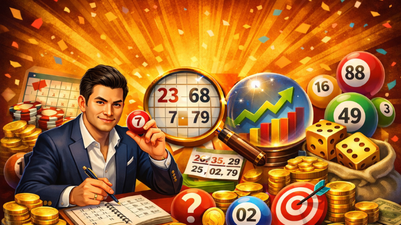 soi cầu xổ số